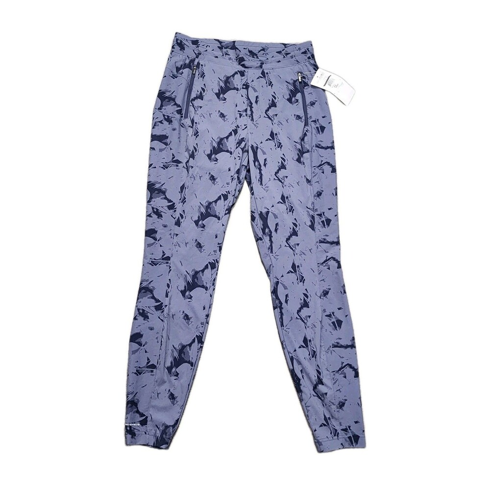 Columbia Women's Claudia Ridge Pant (Nocturnal Dye Frond) Size M, (NWT)